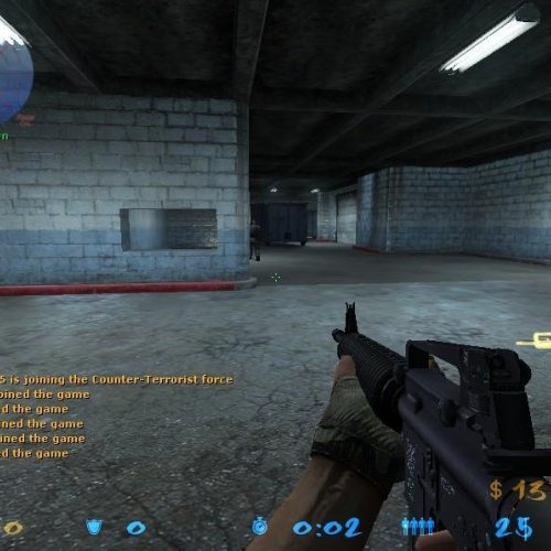 Twinke's M16a4