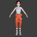 Anime Chell