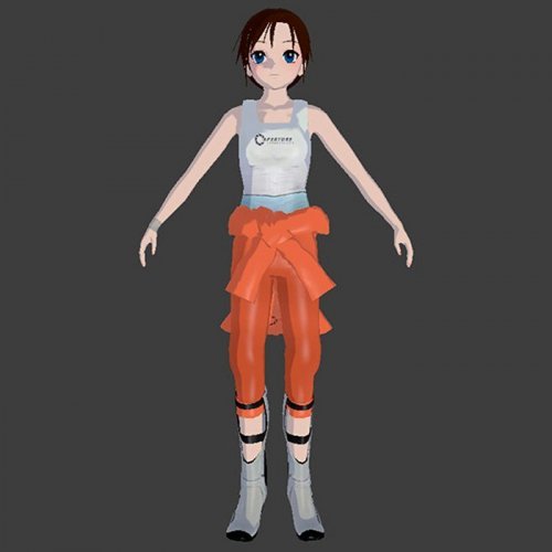 Anime Chell
