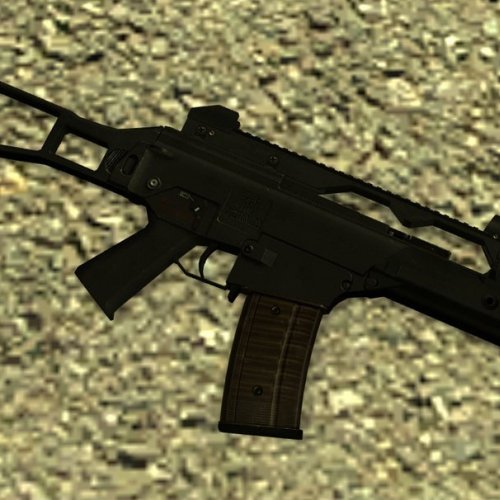 G36C