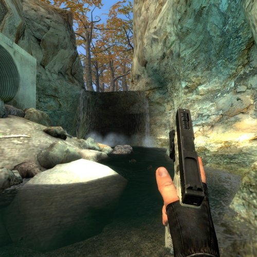 ACU Glock V2