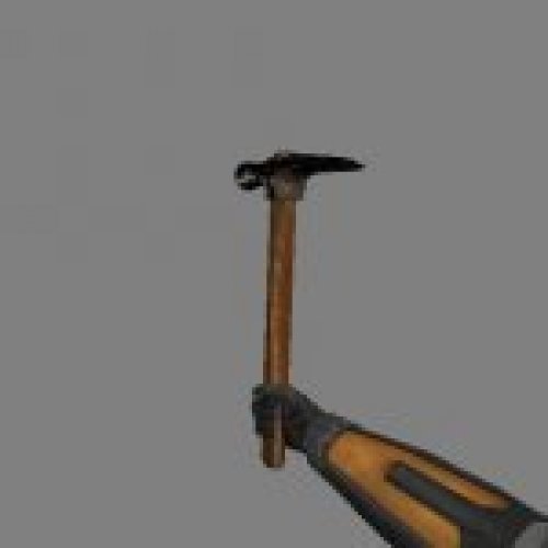 Hammer-crowbar