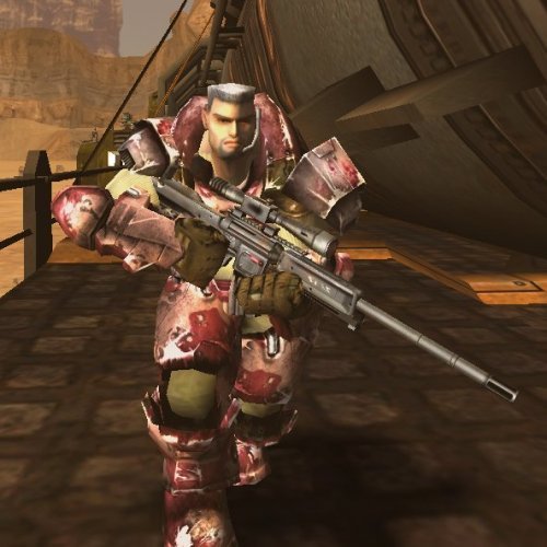 Desert Falcon Unit