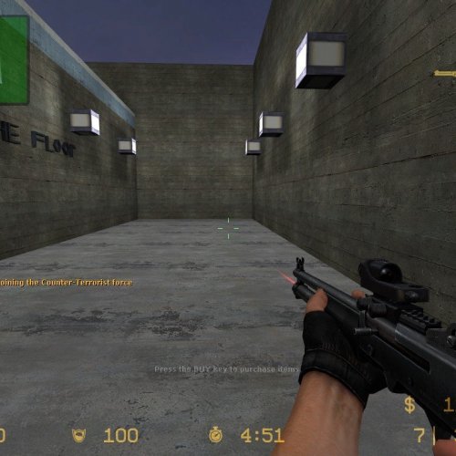 XM1014 Reflex