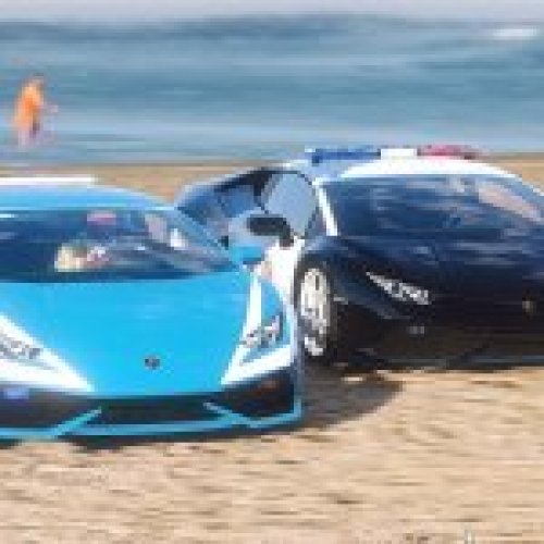 Lamborghini Huracan