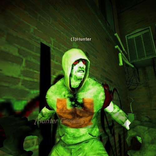 Gir Hunter Skin pack