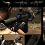 SIG 556 - Desert Skin