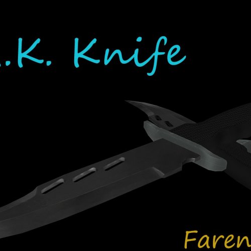 B.A.K. Knife