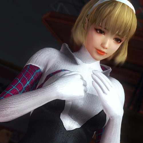 SPIDER GWEN