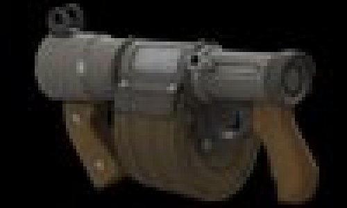 Stickybomb Launcher