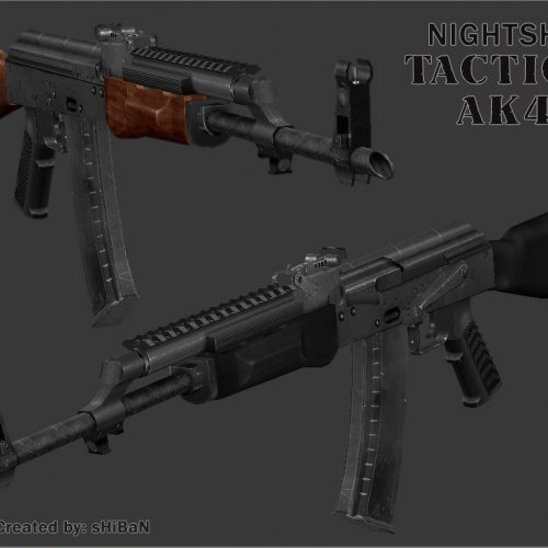 Nightshift Tactical AK