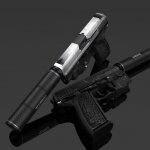 USP Tactical Compact