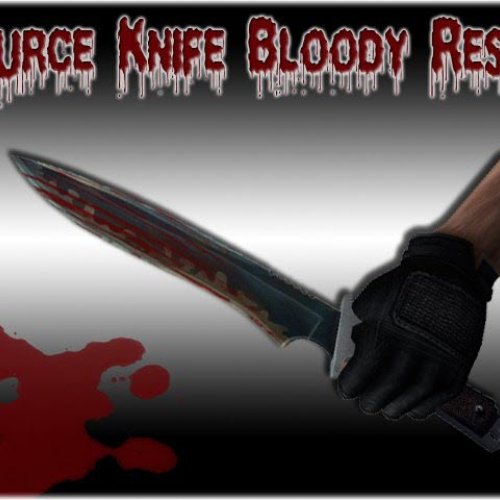Millenias Knife Bloody Reskin