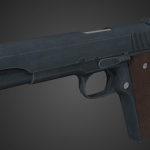 Ridiculous M1911