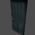 TechnicalSchool_Door
