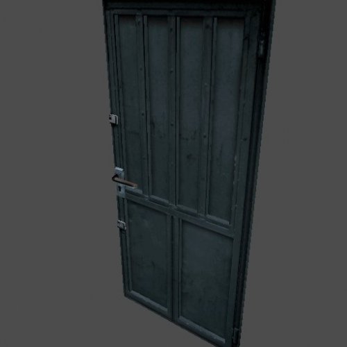 TechnicalSchool_Door