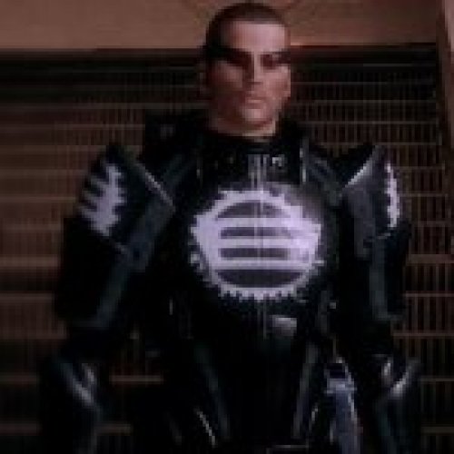 Eclipse Black Armor