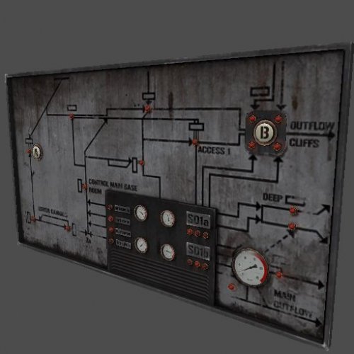 ST_Drain_TopConsole