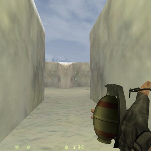 M61 Frag Grenades