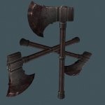 Battleaxe
