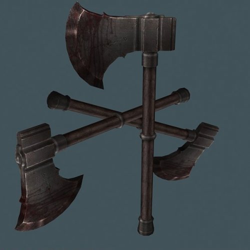 Battleaxe