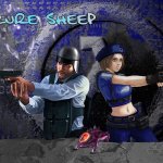 Azure Sheep