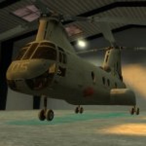 WAC Bell UH-1Y Add-on