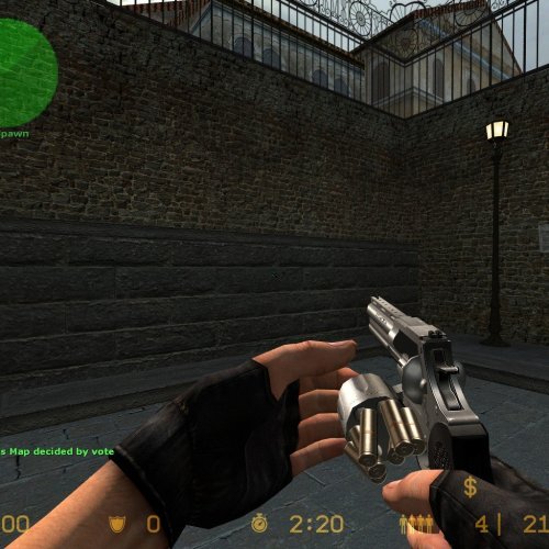 Colt Anaconda .44 Magnum