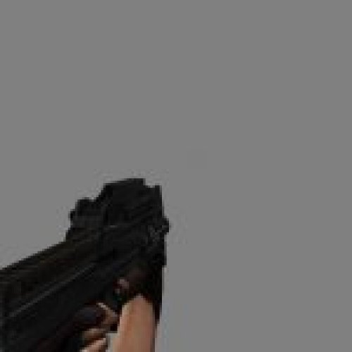 FN P90 Minigun