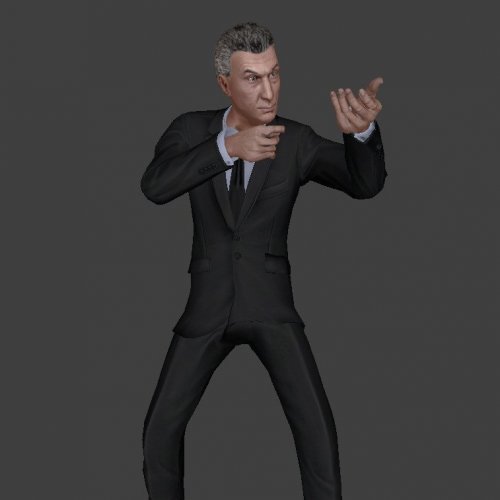 Macri Gato