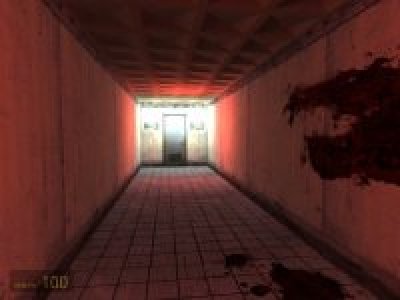 Fear of Hallways