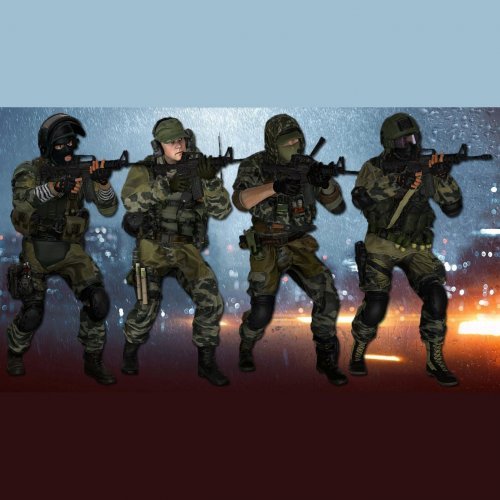 BF4 Russians