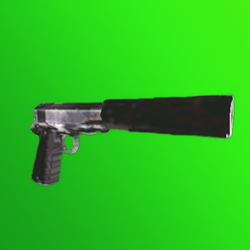 GA SA Pistol