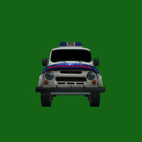 NukeCity_Ambulance_Car