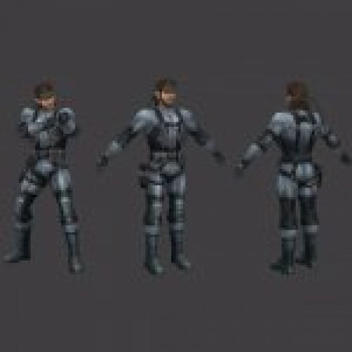 Solid Snake