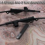 MP5 Sten
