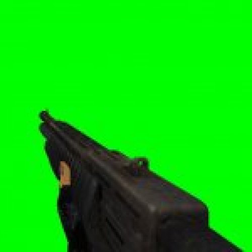 HL2 Shotgun SPAS-12 CM OF