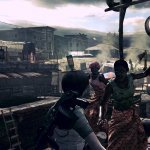 RE5 Steam No HUD Mod