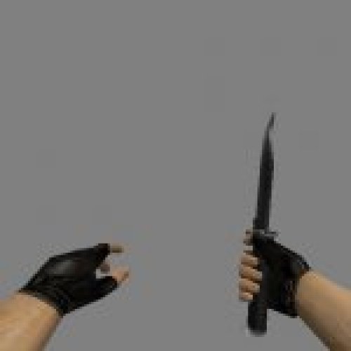 Knife Normal & Wood