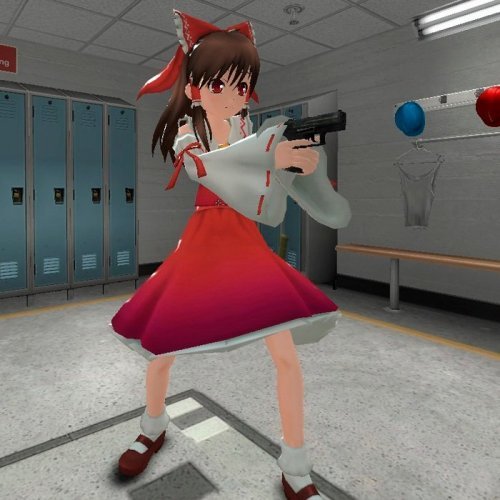 Reimu Hakurei