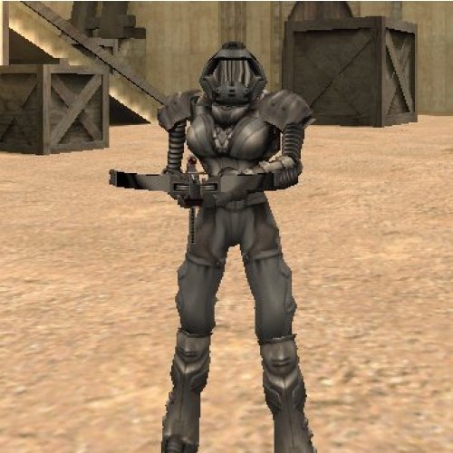 Liandri Trooper Female