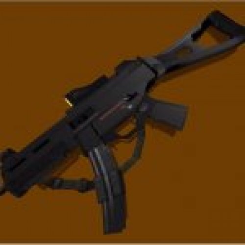 HK UMP45 flex