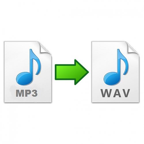 Конвертирование mp3 в wav