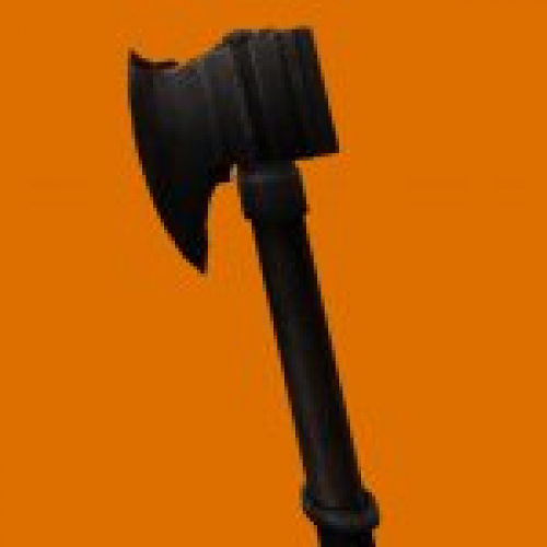 Oldy Bloody Axe
