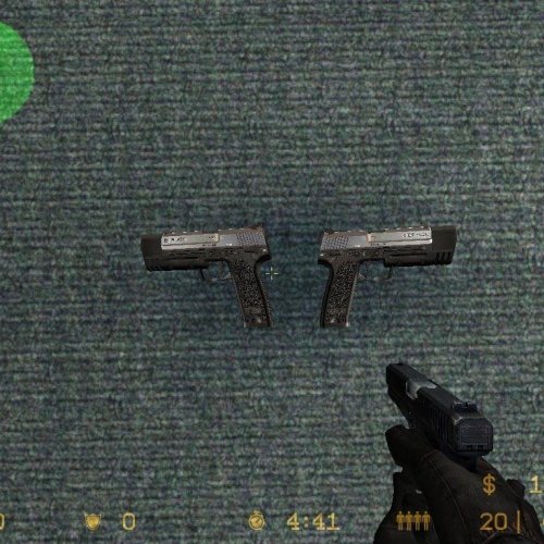 USP Match