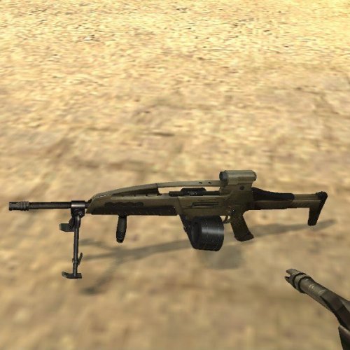XM8 Para