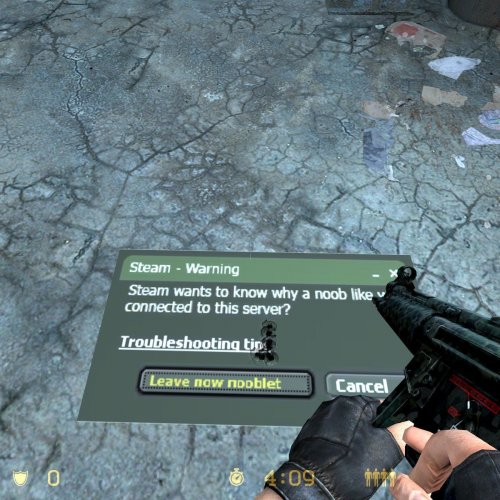 Mp5 Burned Camo