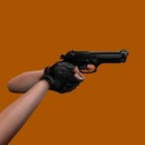 Beretta 92FS