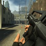 Valve Famas on exes anims