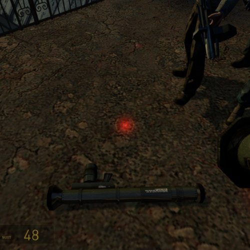 Romkaґs RPG worldmodel fix